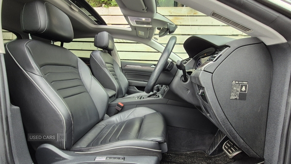 Volkswagen Arteon ELEGANCE 280BHP 4 MOTION in Antrim