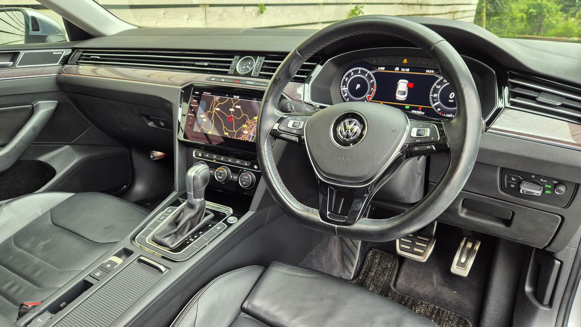 Volkswagen Arteon ELEGANCE 280BHP 4 MOTION in Antrim