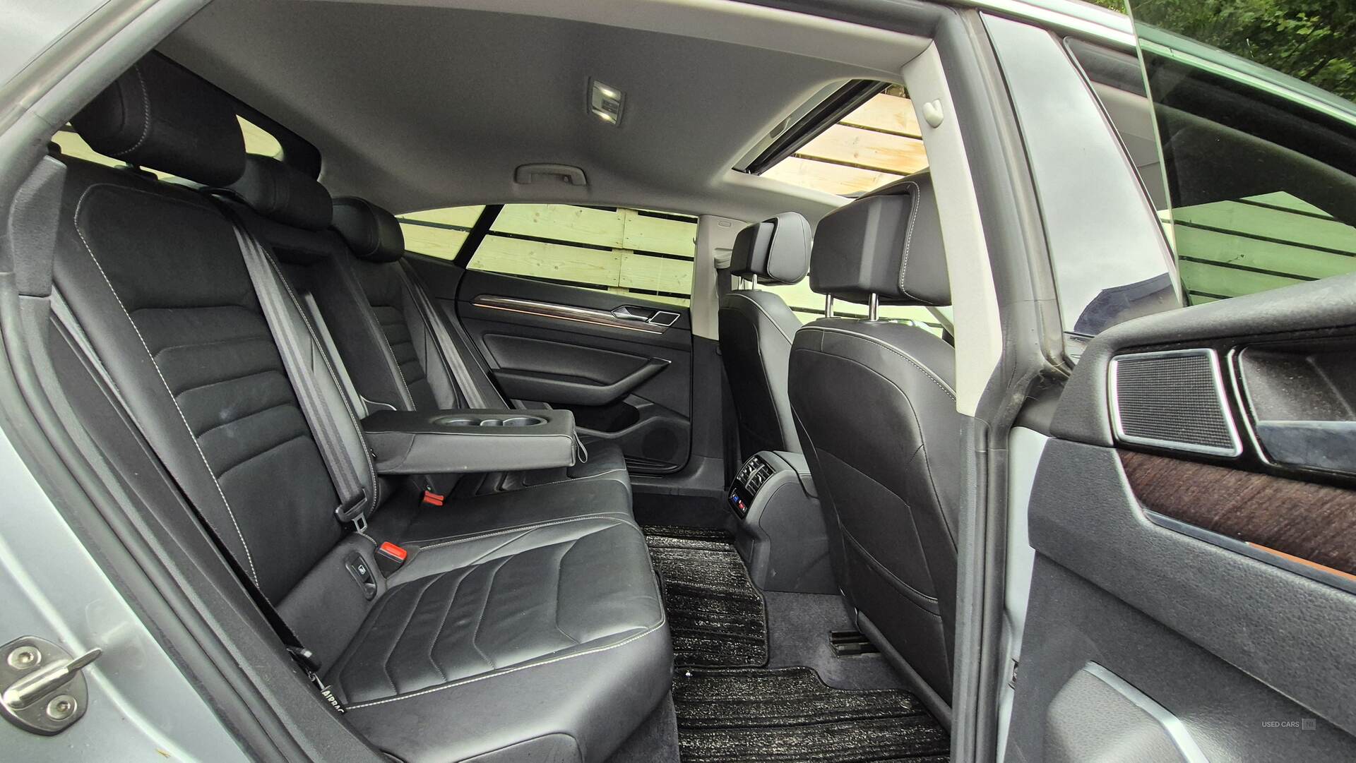 Volkswagen Arteon ELEGANCE 280BHP 4 MOTION in Antrim