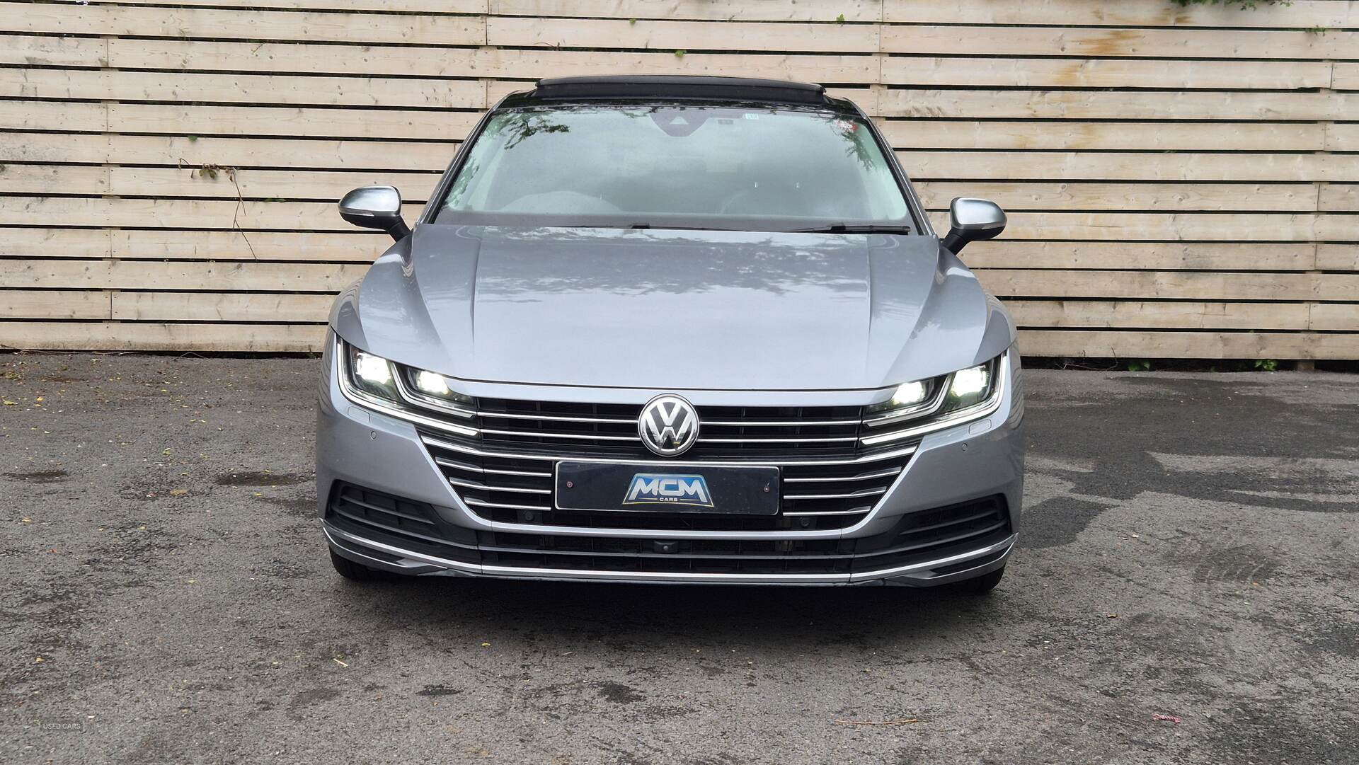 Volkswagen Arteon ELEGANCE 280BHP 4 MOTION in Antrim