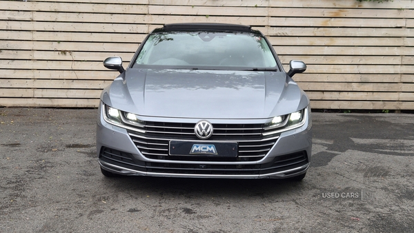 Volkswagen Arteon ELEGANCE 280BHP 4 MOTION in Antrim