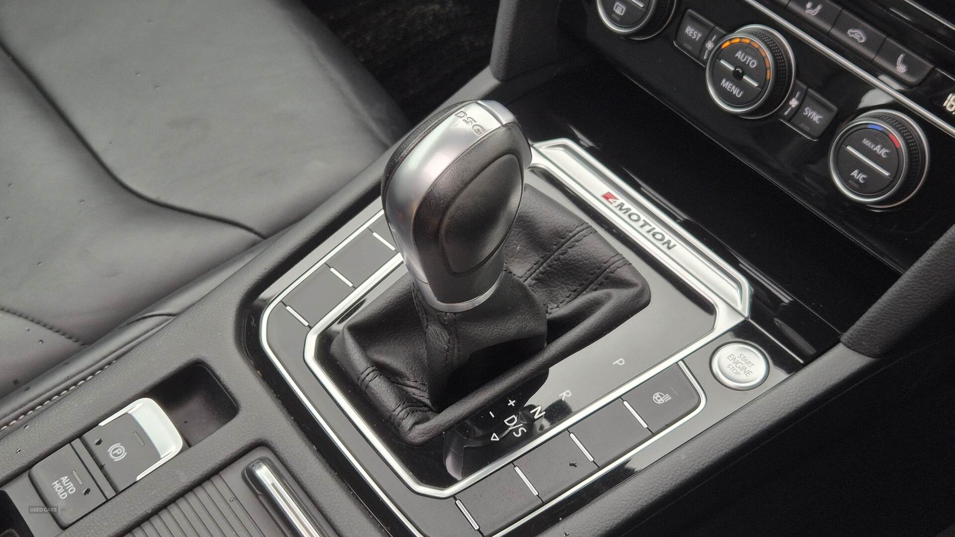 Volkswagen Arteon ELEGANCE 280BHP 4 MOTION in Antrim