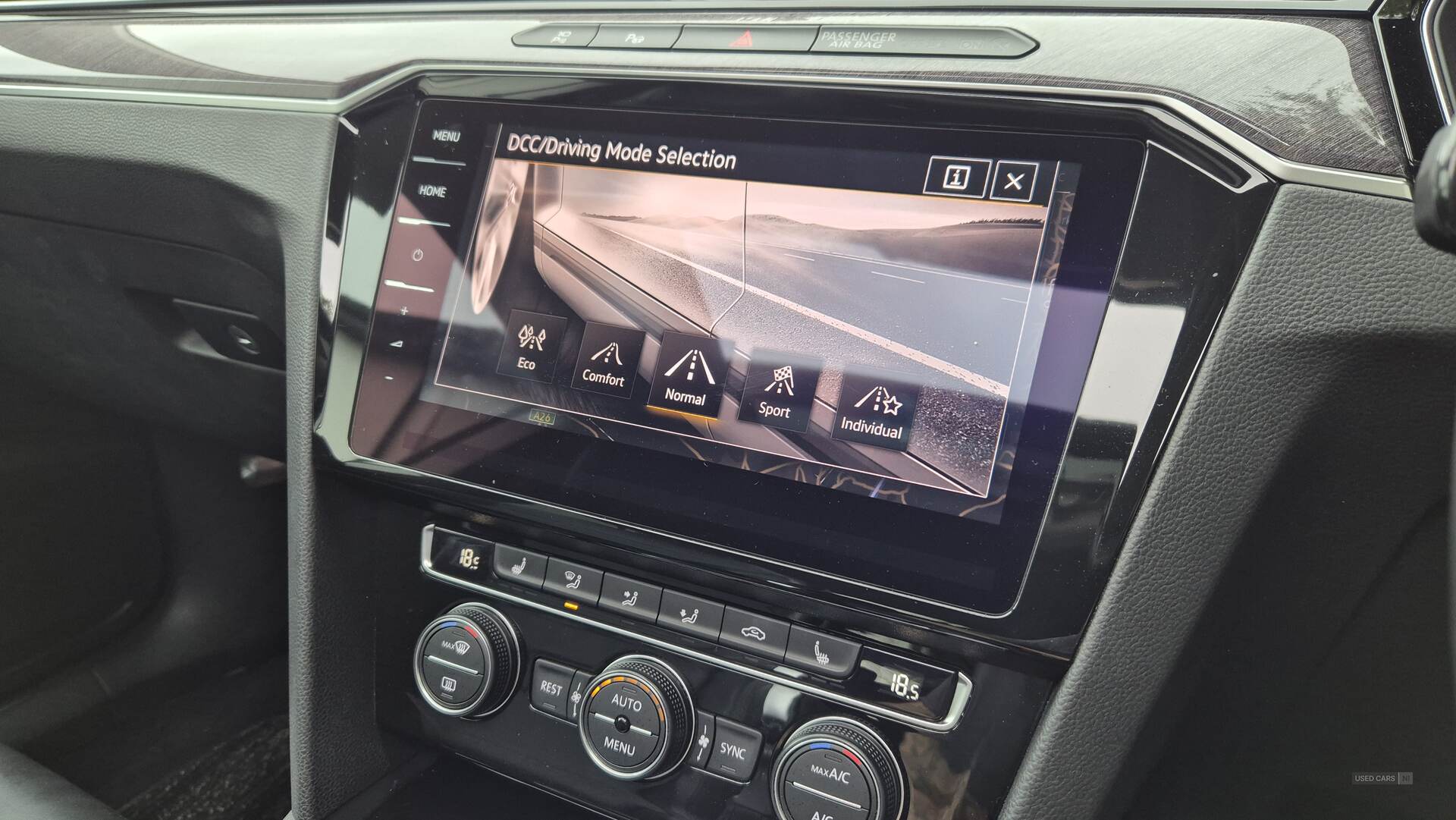 Volkswagen Arteon ELEGANCE 280BHP 4 MOTION in Antrim