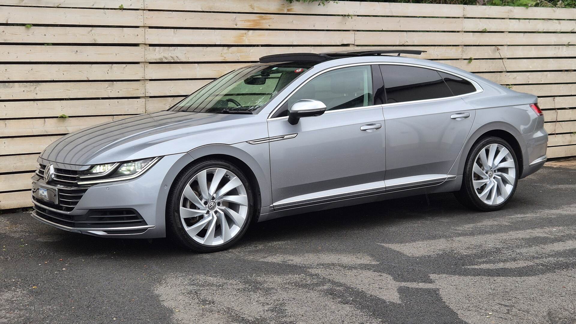 Volkswagen Arteon ELEGANCE 280BHP 4 MOTION in Antrim