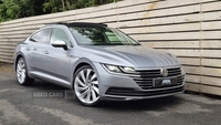 Volkswagen Arteon ELEGANCE 280BHP 4 MOTION in Antrim