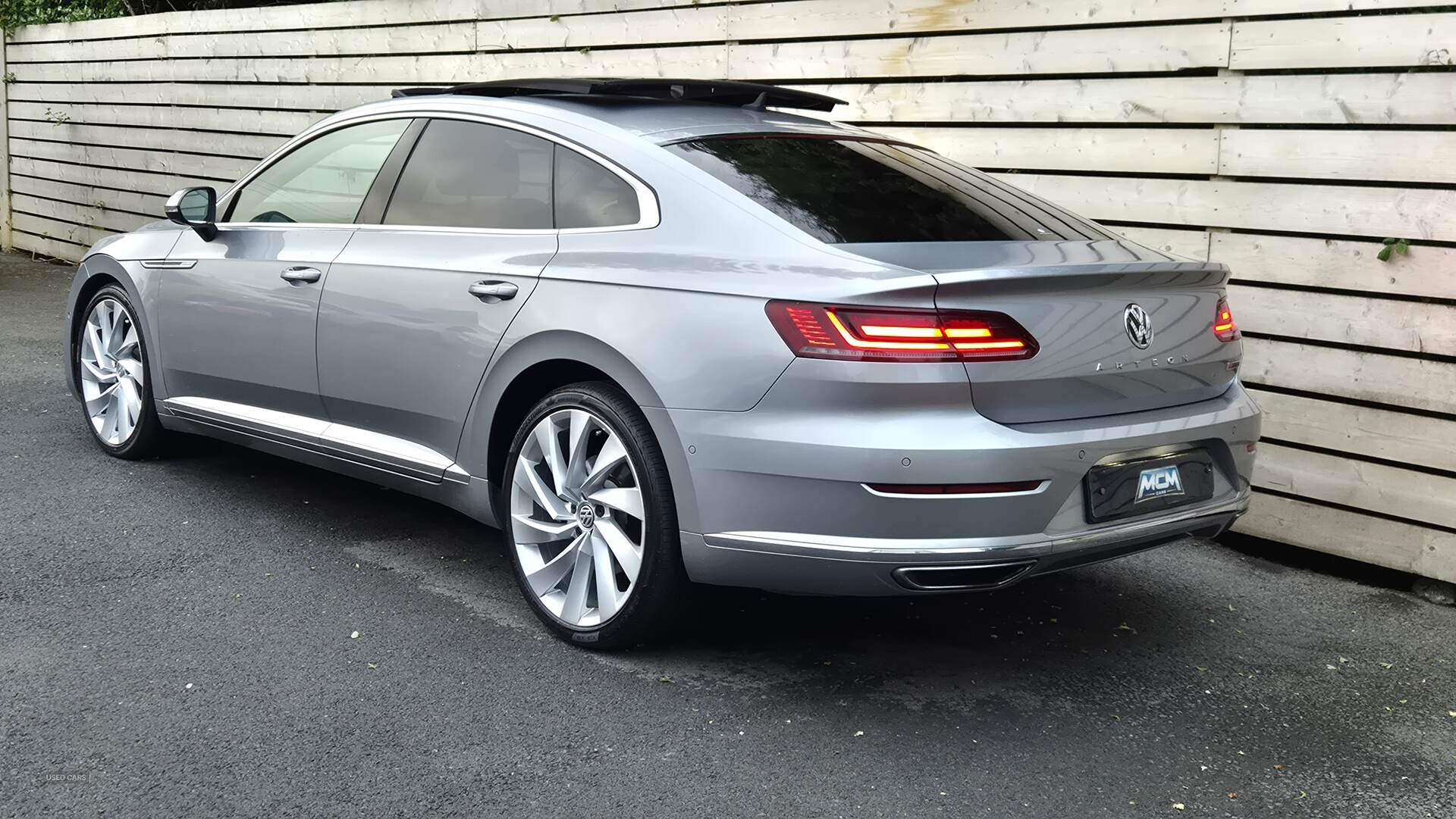 Volkswagen Arteon ELEGANCE 280BHP 4 MOTION in Antrim