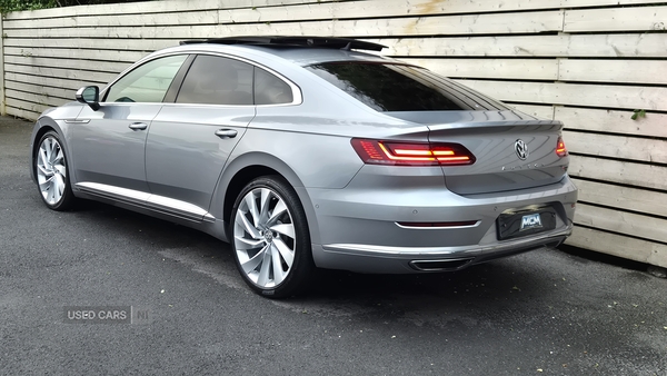 Volkswagen Arteon ELEGANCE 280BHP 4 MOTION in Antrim