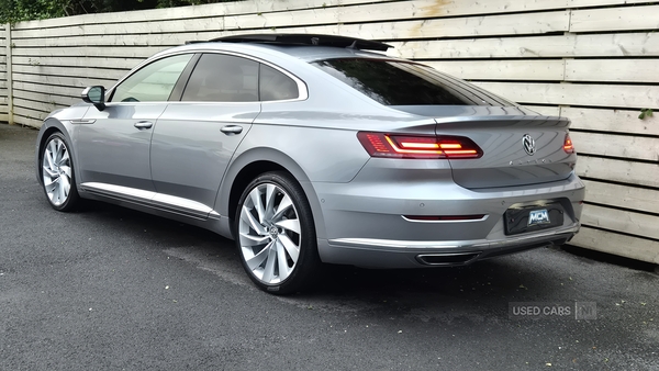 Volkswagen Arteon ELEGANCE 280BHP 4 MOTION in Antrim