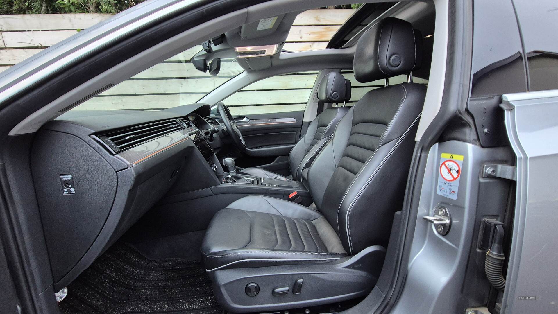 Volkswagen Arteon ELEGANCE 280BHP 4 MOTION in Antrim