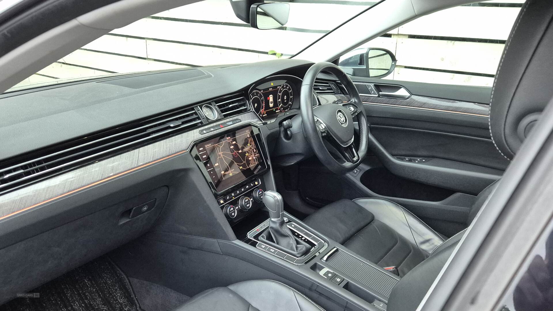 Volkswagen Arteon ELEGANCE 280BHP 4 MOTION in Antrim