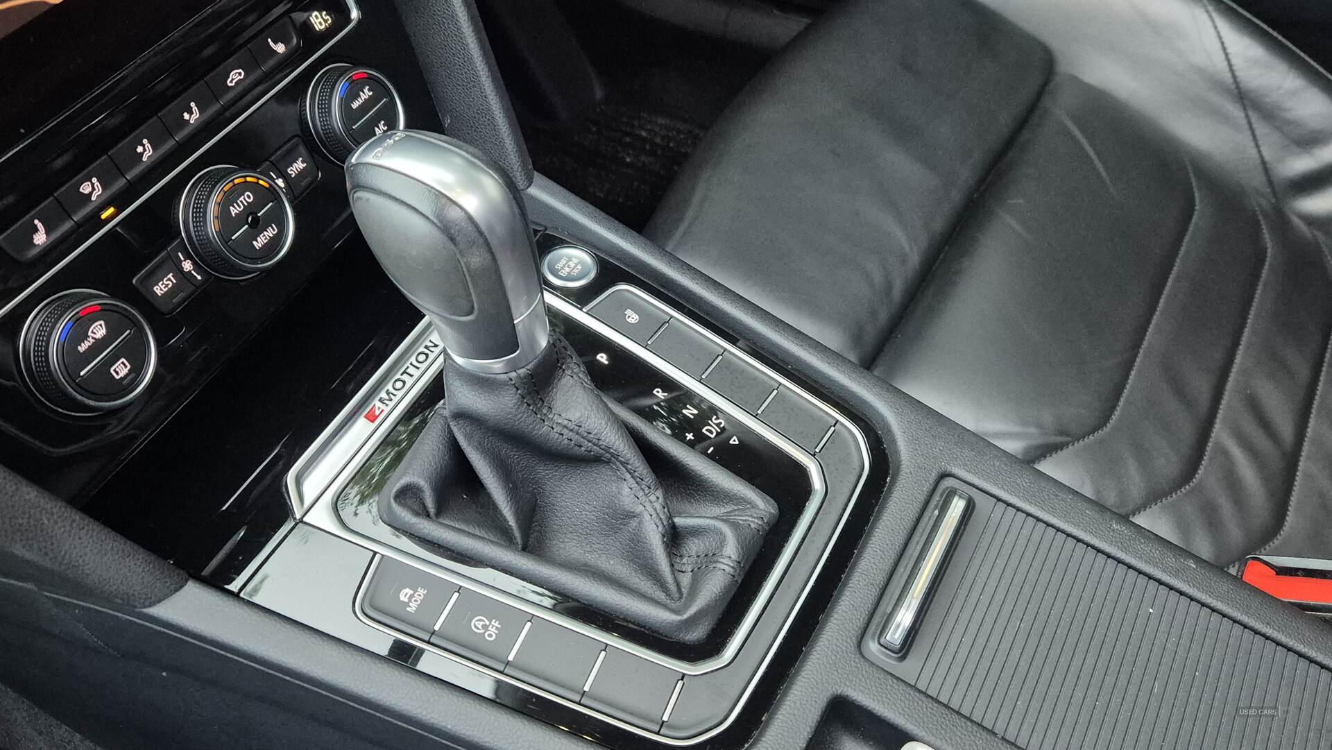 Volkswagen Arteon ELEGANCE 280BHP 4 MOTION in Antrim