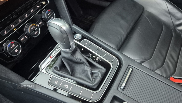 Volkswagen Arteon ELEGANCE 280BHP 4 MOTION in Antrim