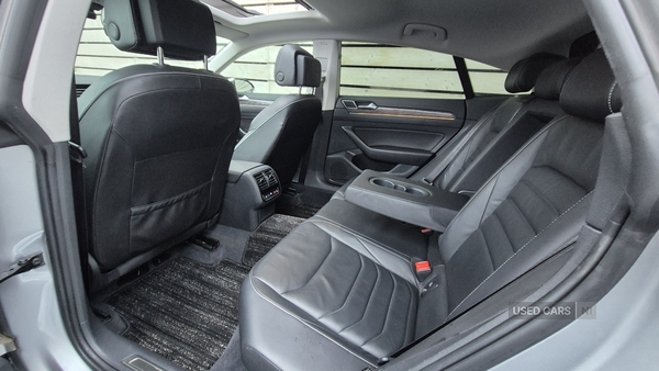 Volkswagen Arteon ELEGANCE 280BHP 4 MOTION in Antrim