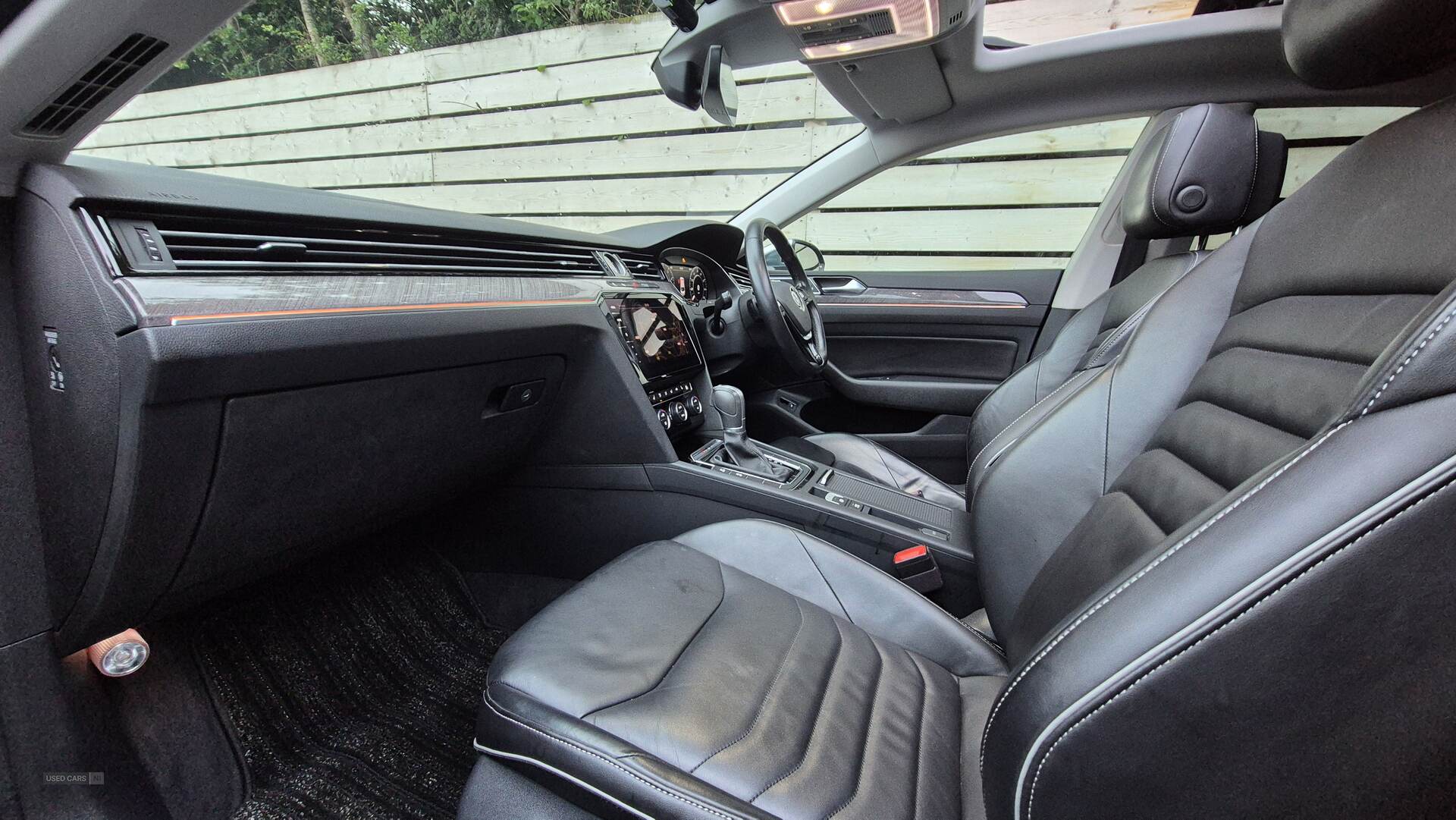 Volkswagen Arteon ELEGANCE 280BHP 4 MOTION in Antrim