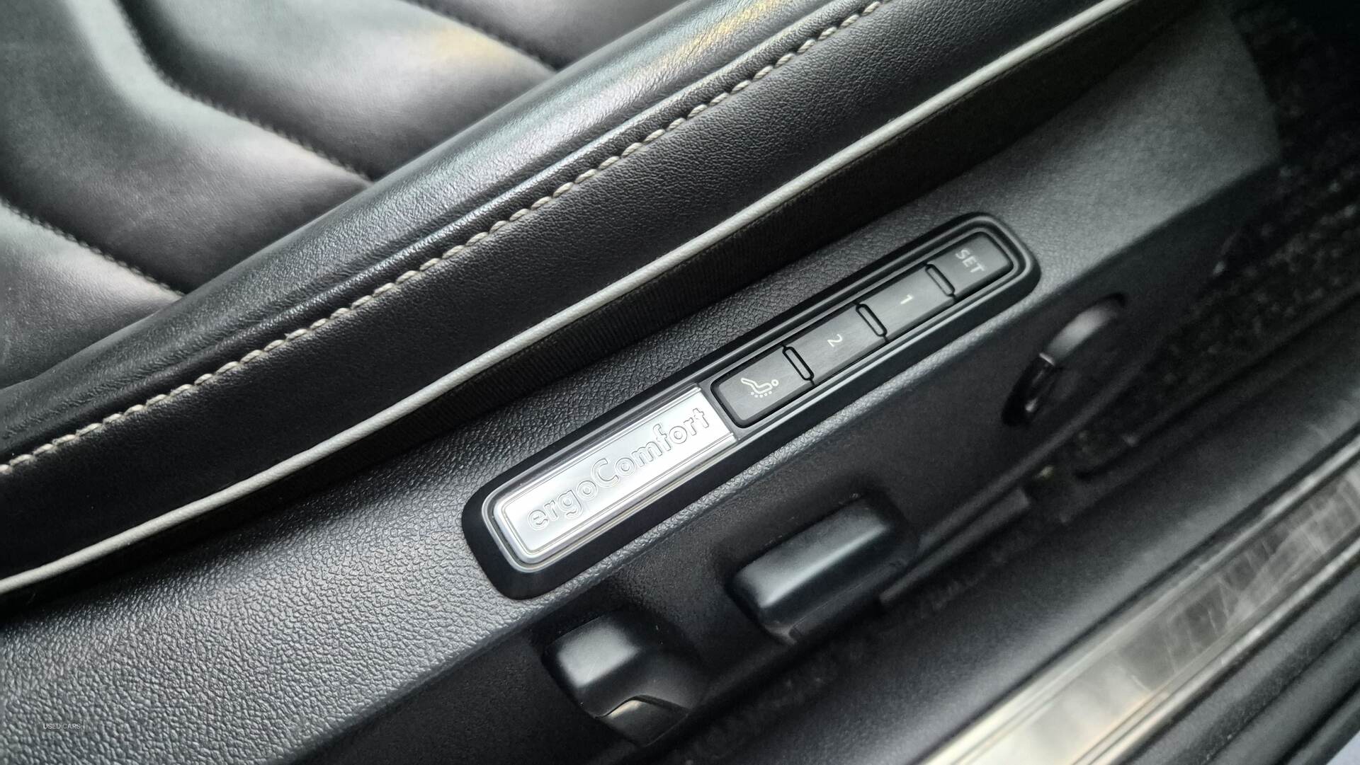 Volkswagen Arteon ELEGANCE 280BHP 4 MOTION in Antrim