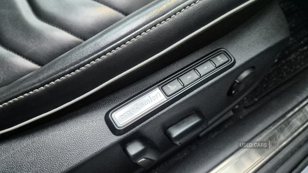 Volkswagen Arteon ELEGANCE 280BHP 4 MOTION in Antrim