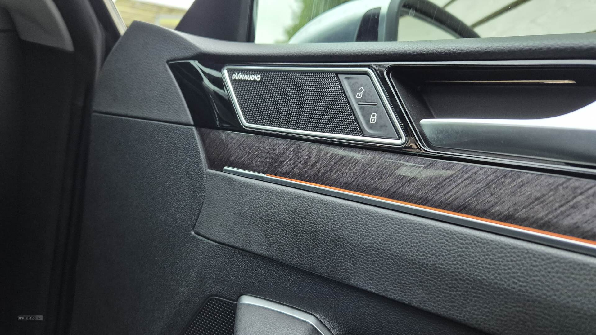 Volkswagen Arteon ELEGANCE 280BHP 4 MOTION in Antrim