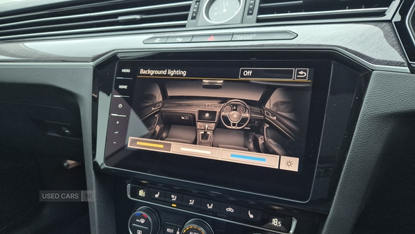 Volkswagen Arteon ELEGANCE 280BHP 4 MOTION in Antrim