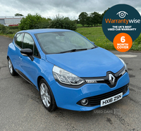 Renault Clio HATCHBACK in Antrim