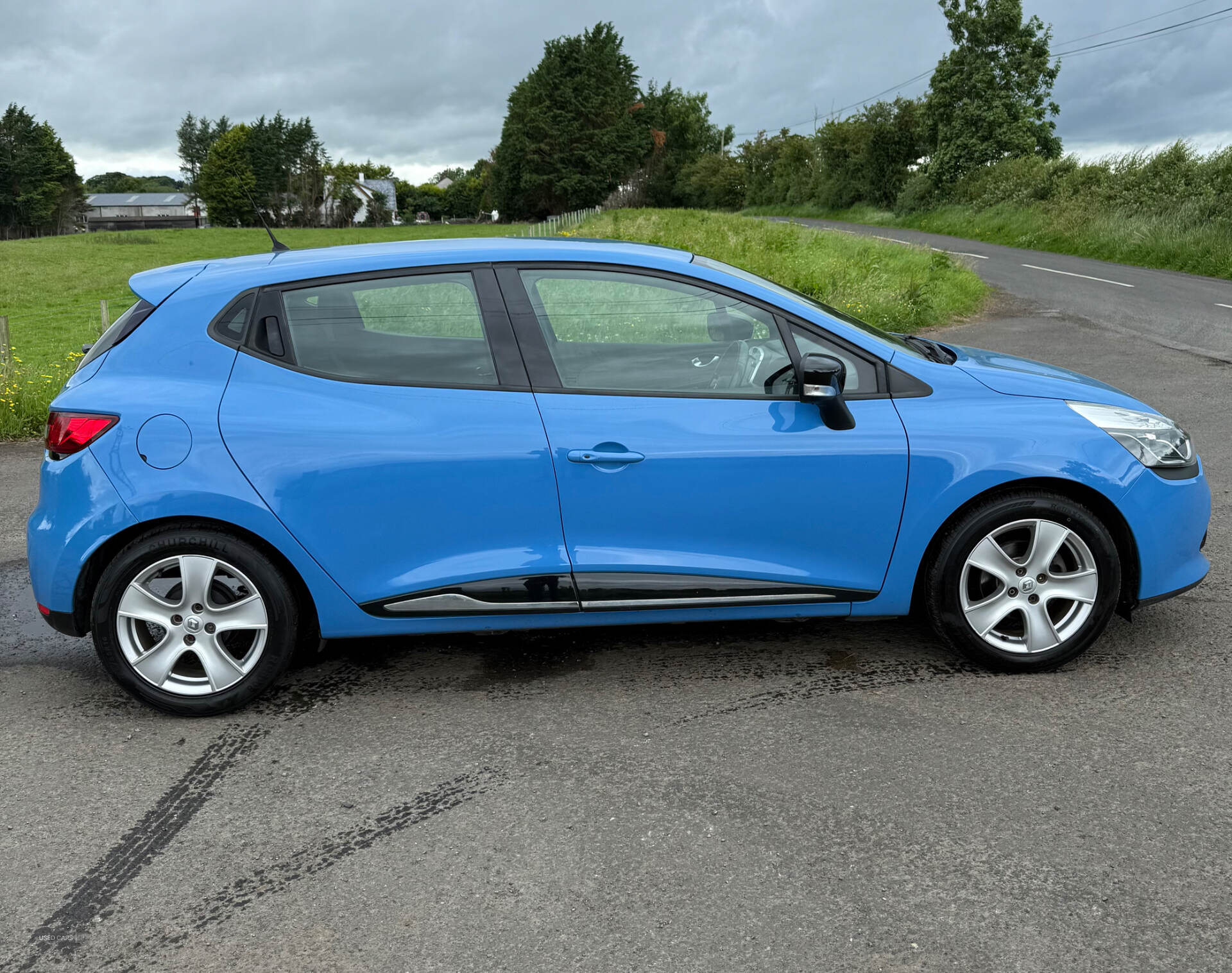 May 2016 Renault Clio 1.2 16V Dynamique Nav 5dr