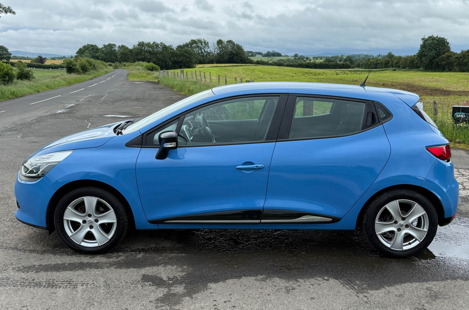 May 2016 Renault Clio 1.2 16V Dynamique Nav 5dr