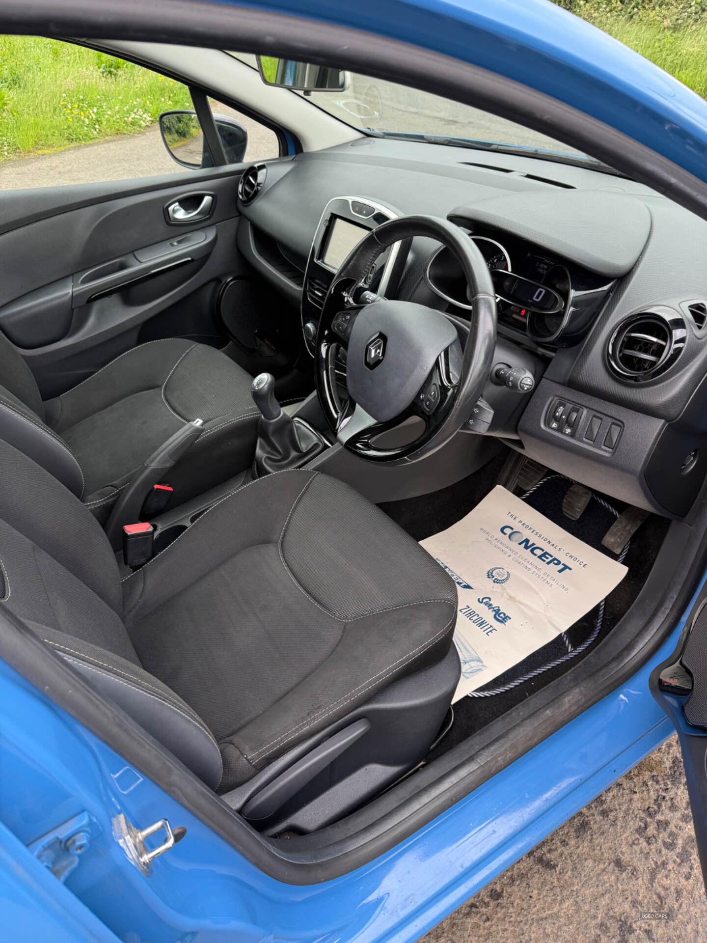 May 2016 Renault Clio 1.2 16V Dynamique Nav 5dr