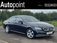 Mercedes E-Class DIESEL SALOON in Antrim