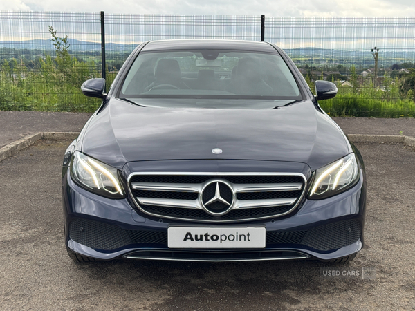 Mercedes E-Class DIESEL SALOON in Antrim