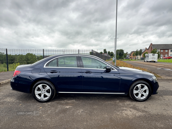 Mercedes E-Class DIESEL SALOON in Antrim