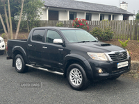 Toyota Hilux DIESEL in Tyrone
