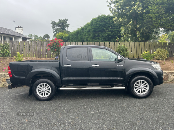 Toyota Hilux DIESEL in Tyrone