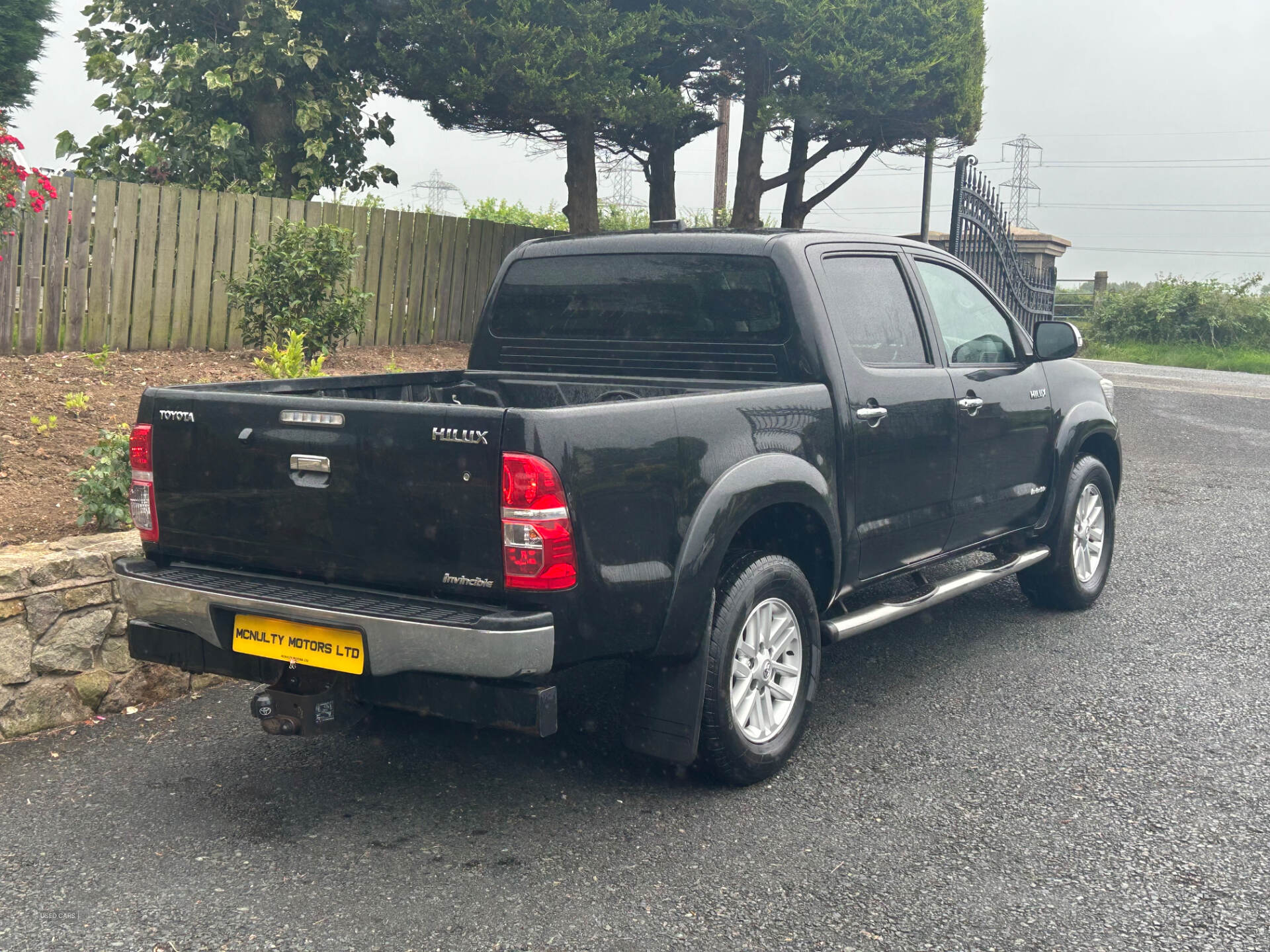 Toyota Hilux DIESEL in Tyrone