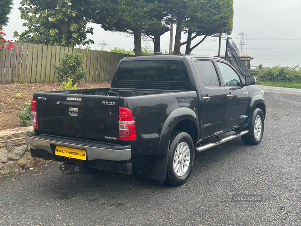 Toyota Hilux DIESEL in Tyrone