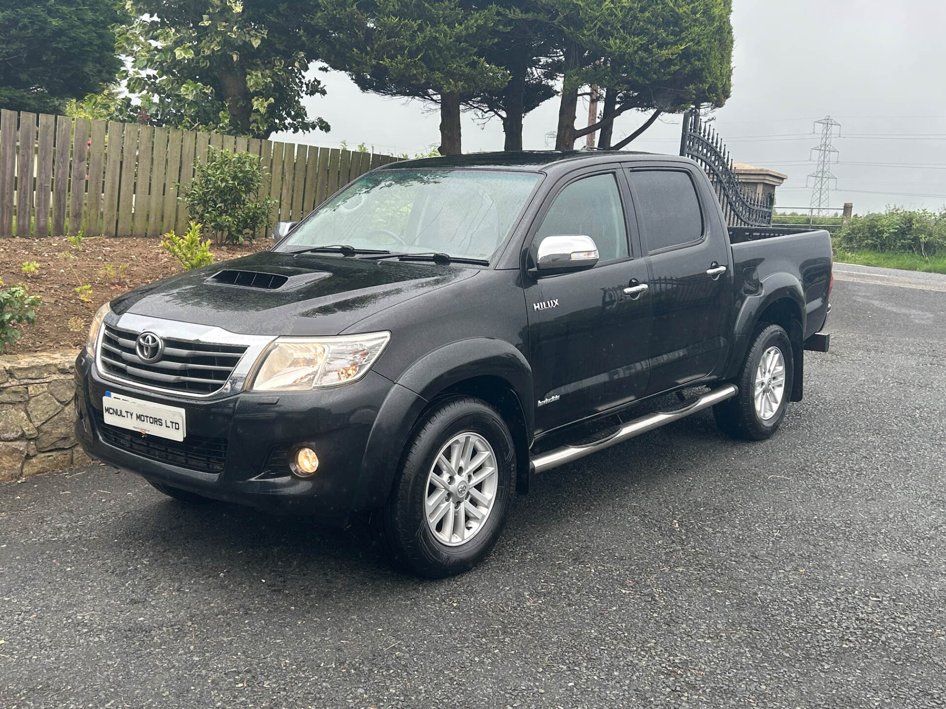 Toyota Hilux DIESEL in Tyrone