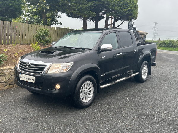 Toyota Hilux DIESEL in Tyrone