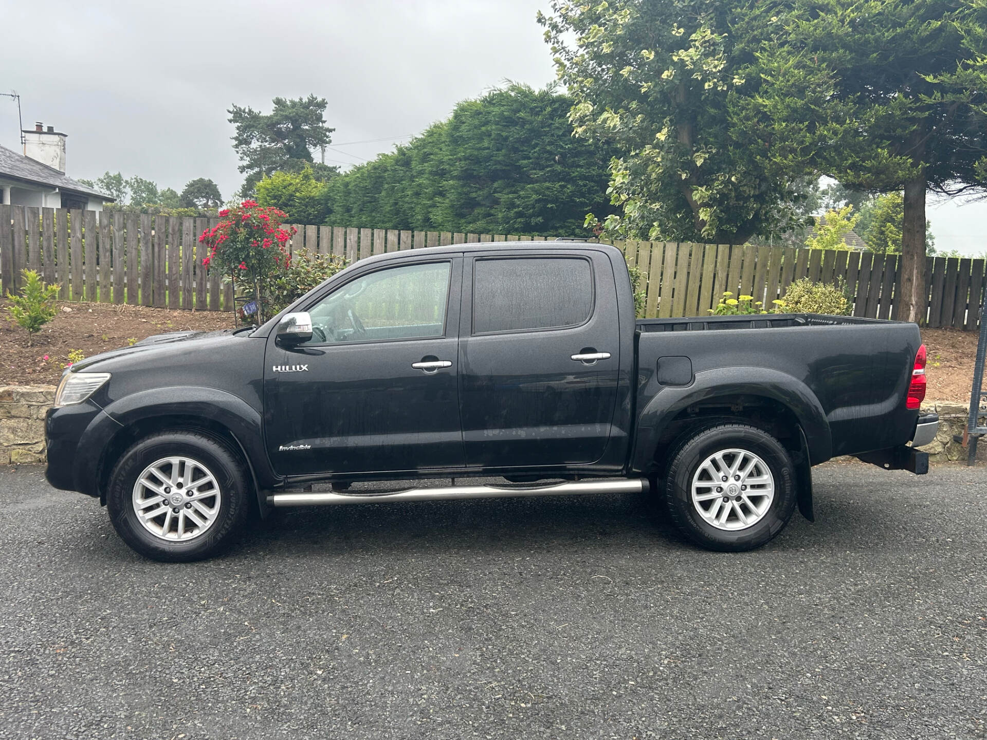 Toyota Hilux DIESEL in Tyrone