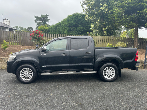 Toyota Hilux DIESEL in Tyrone