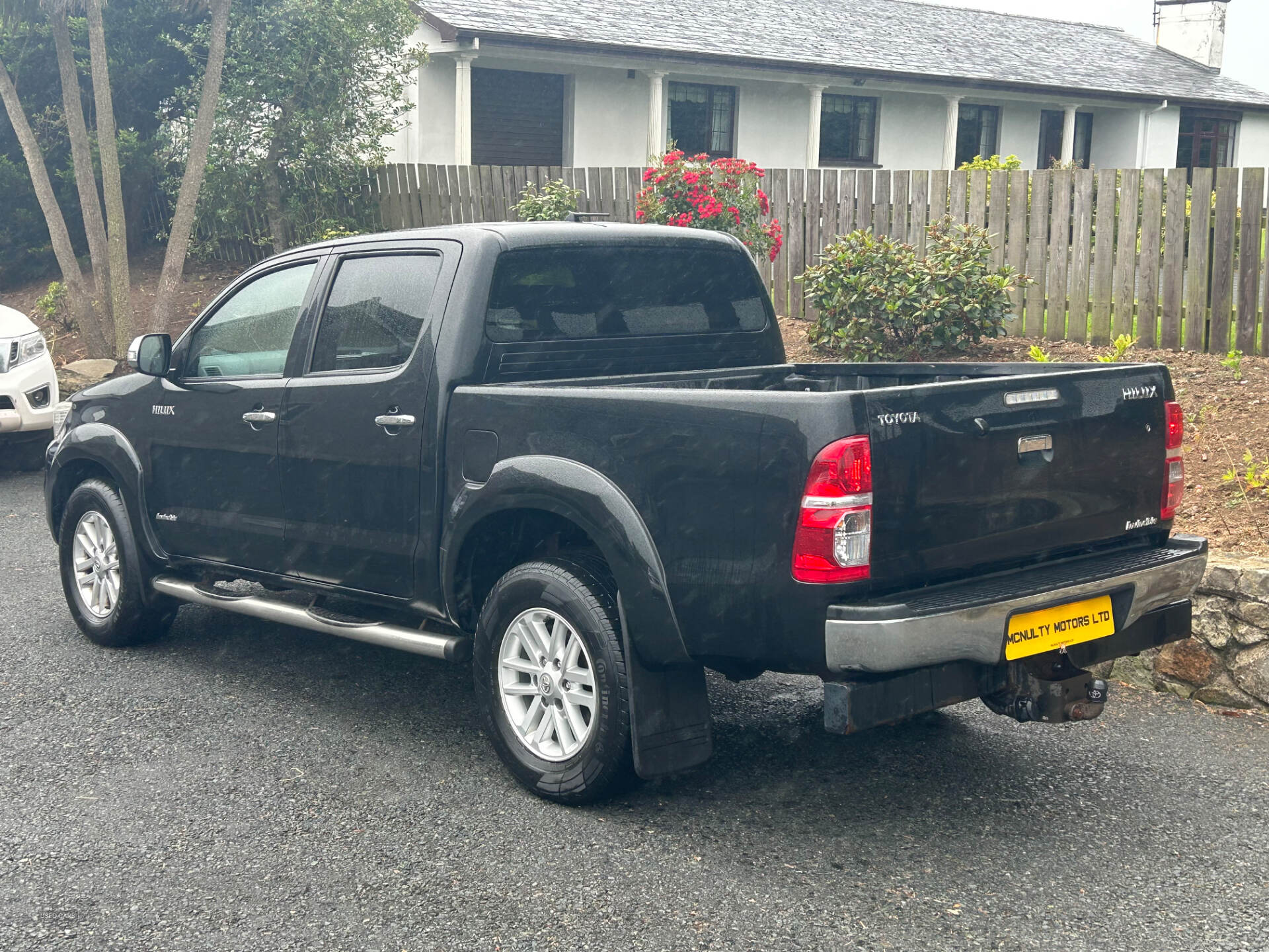 Toyota Hilux DIESEL in Tyrone
