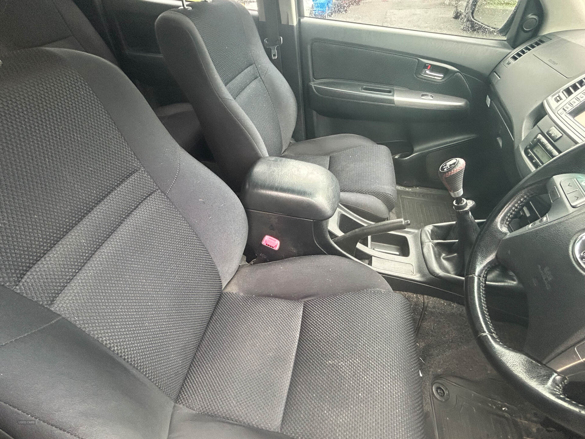 Toyota Hilux DIESEL in Tyrone