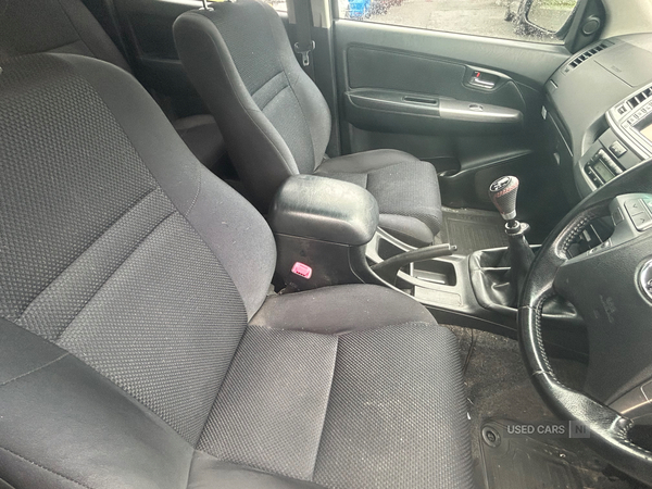 Toyota Hilux DIESEL in Tyrone