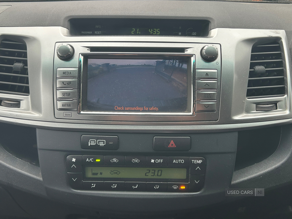 Toyota Hilux DIESEL in Tyrone