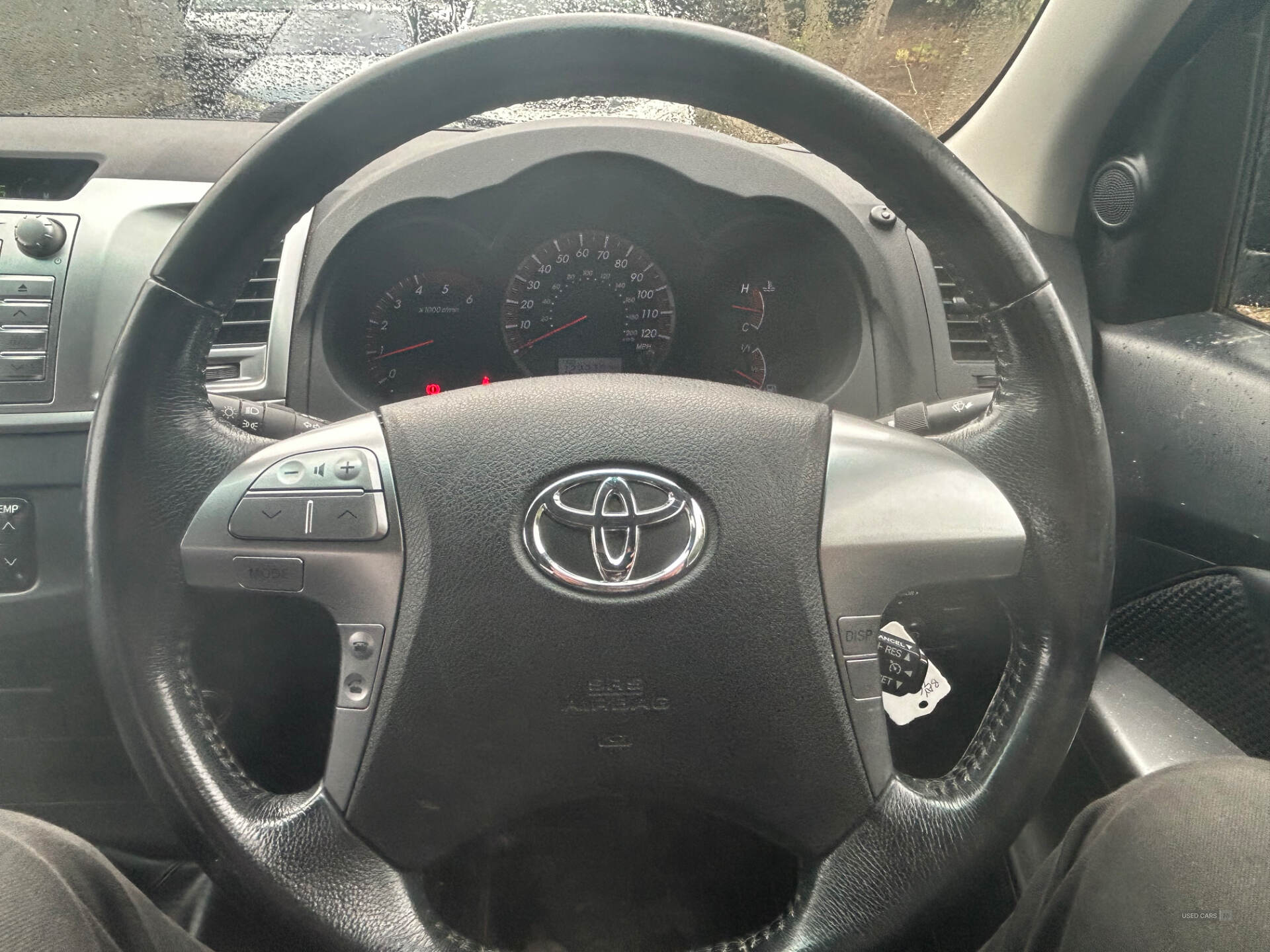 Toyota Hilux DIESEL in Tyrone