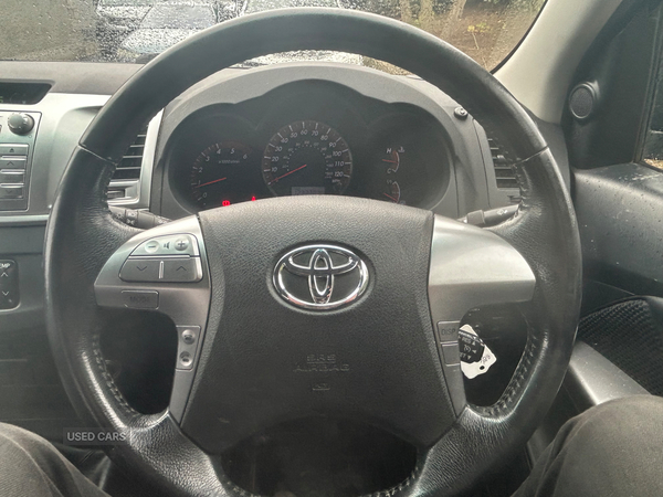 Toyota Hilux DIESEL in Tyrone