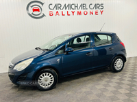 Vauxhall Corsa DIESEL HATCHBACK in Antrim