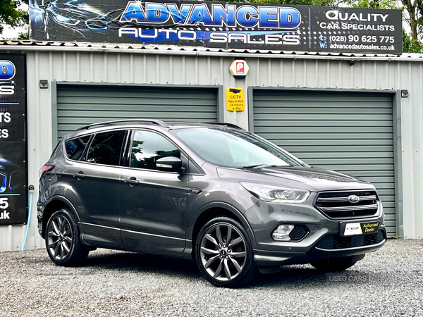 Ford Kuga DIESEL ESTATE in Antrim