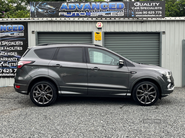 Ford Kuga DIESEL ESTATE in Antrim