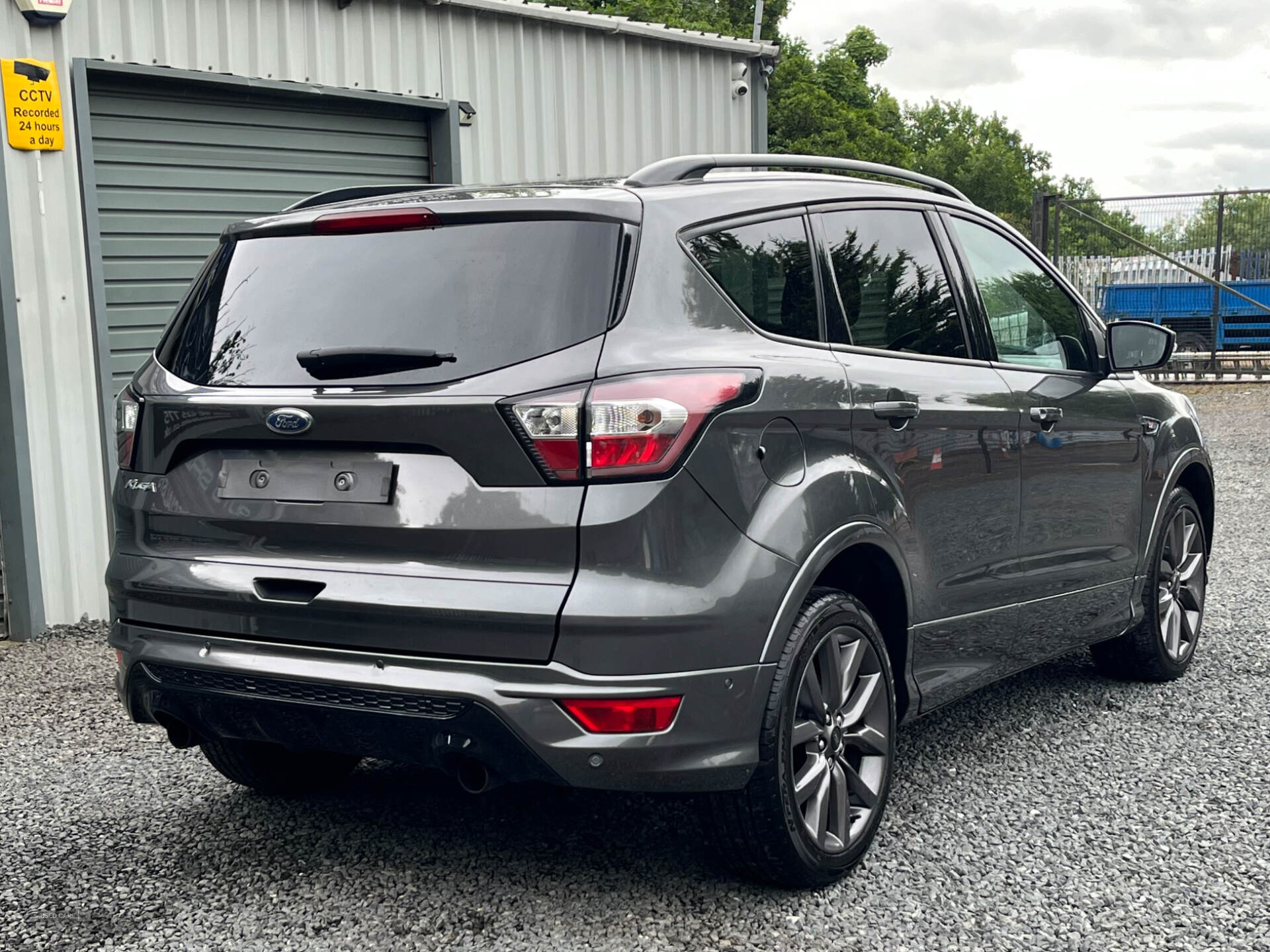 Ford Kuga DIESEL ESTATE in Antrim