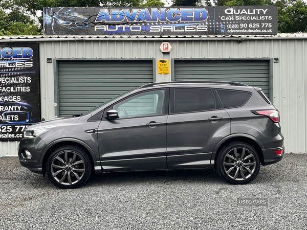 Ford Kuga DIESEL ESTATE in Antrim