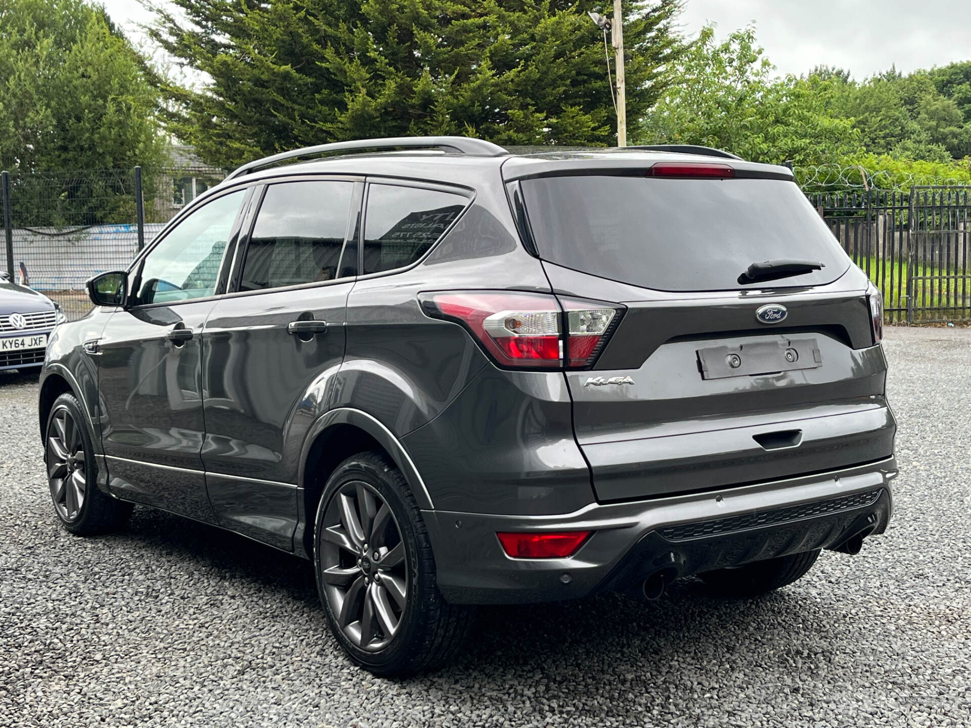 Ford Kuga DIESEL ESTATE in Antrim