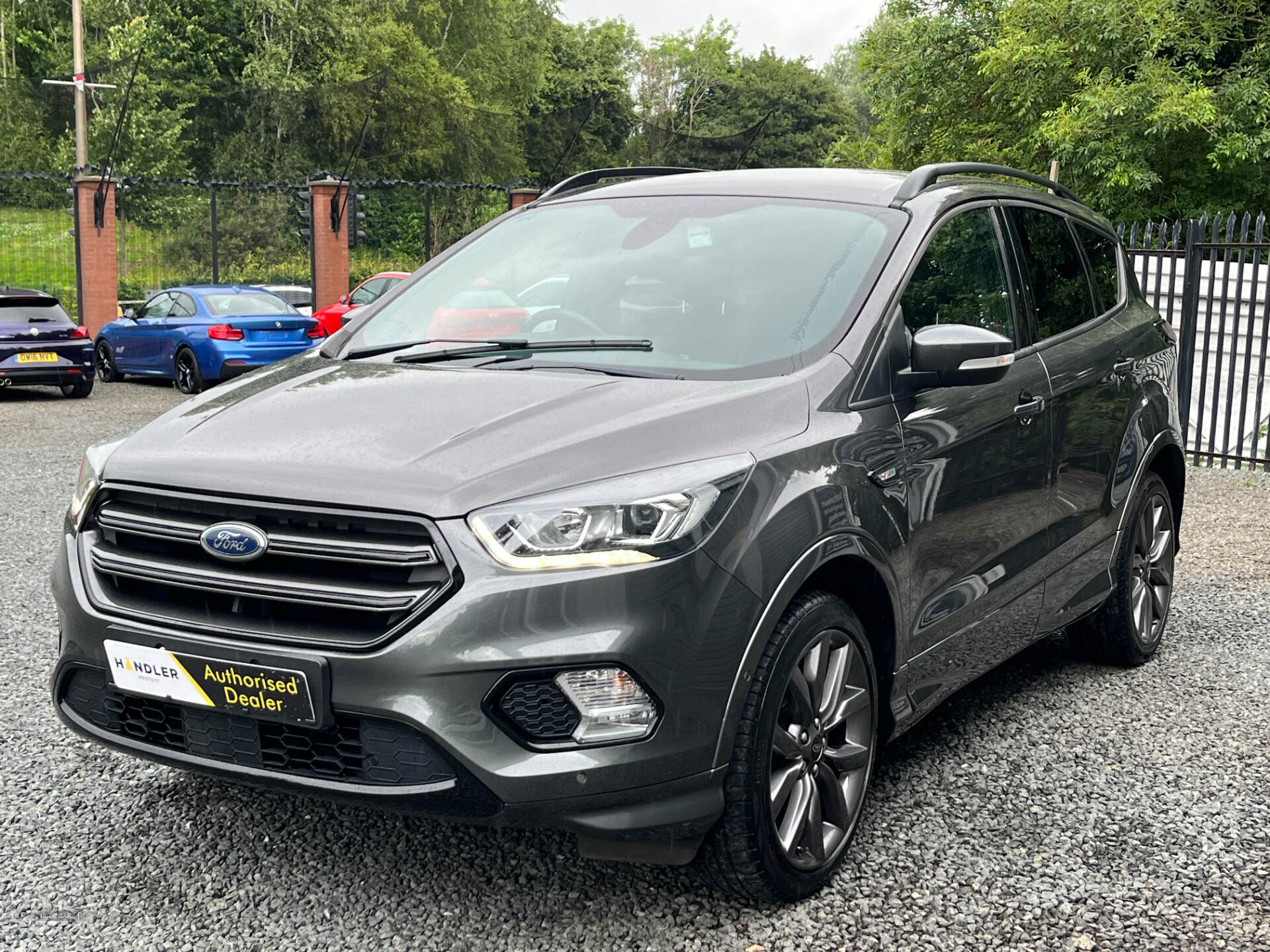 Ford Kuga DIESEL ESTATE in Antrim